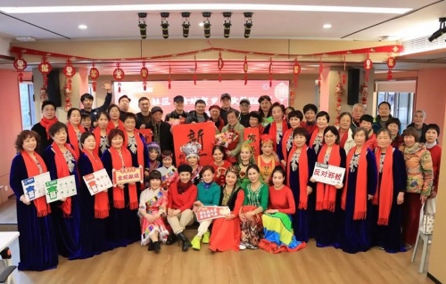 500春节送福传正气 平安走进万千家！图片1_副本.jpg